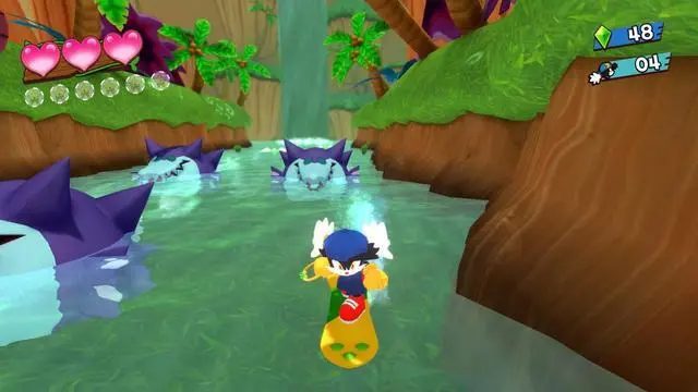 风之少年克罗诺亚1&2 乘风归来_2