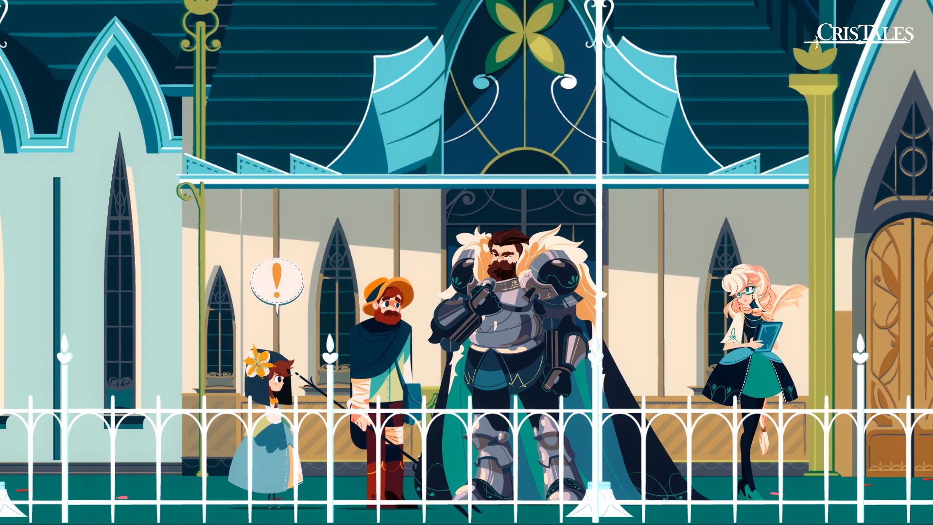 水晶传说 Cris Tales