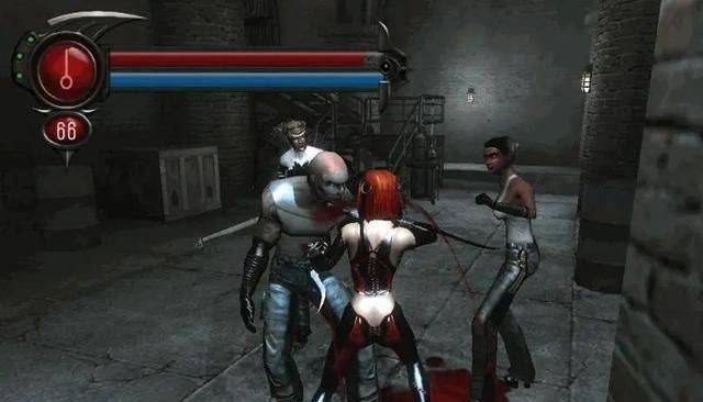 吸血莱恩:重制版_1