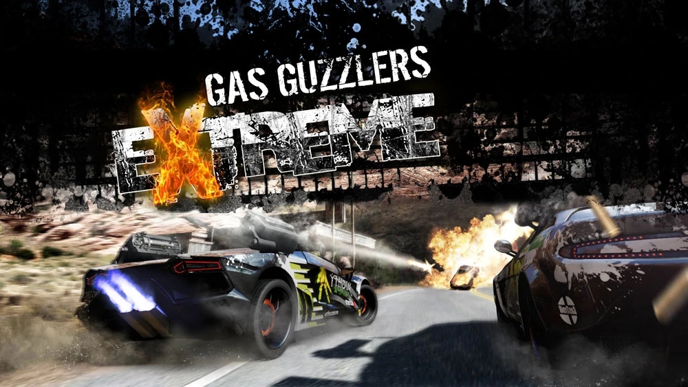 燃油机车：极限版 Gas Guzzlers Extreme