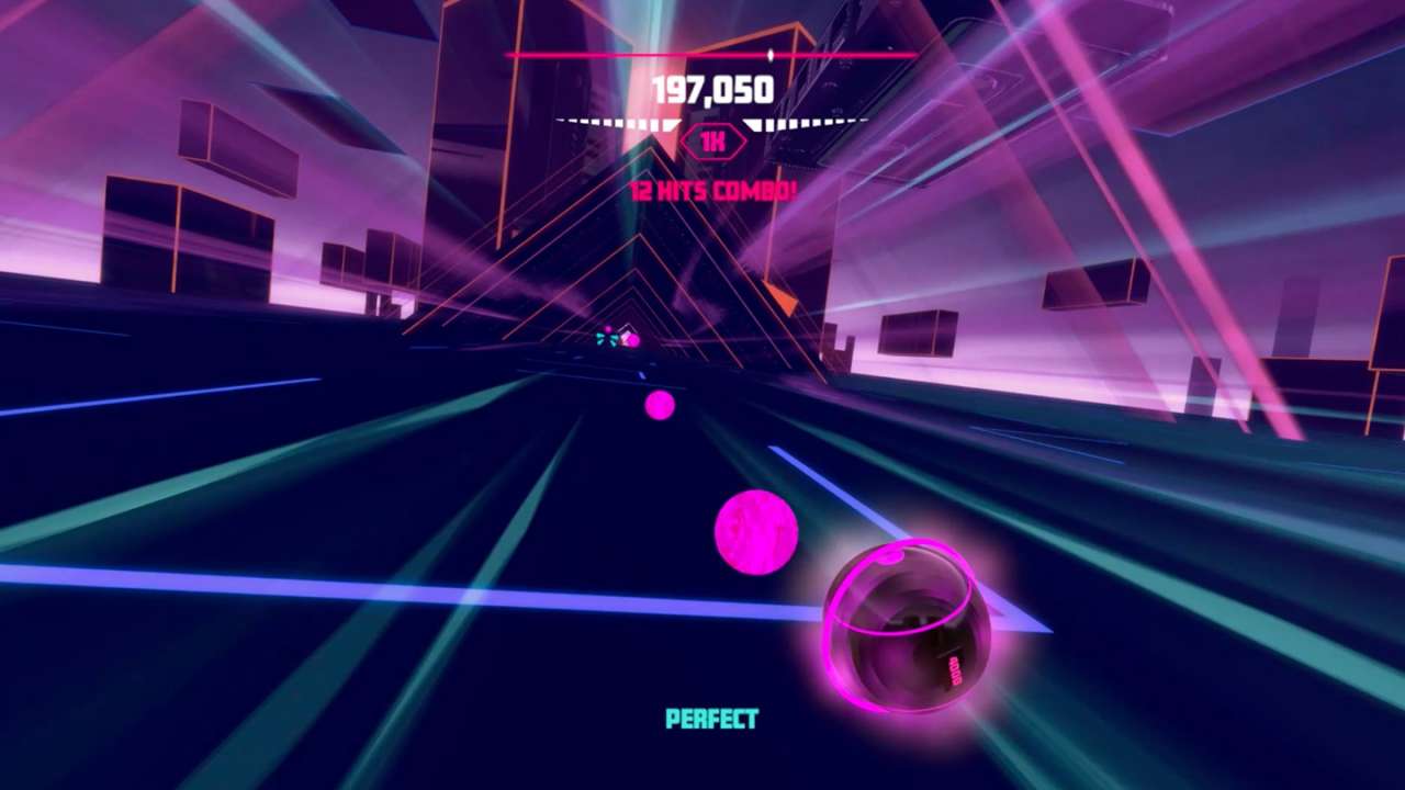 节奏行者 Synth Riders