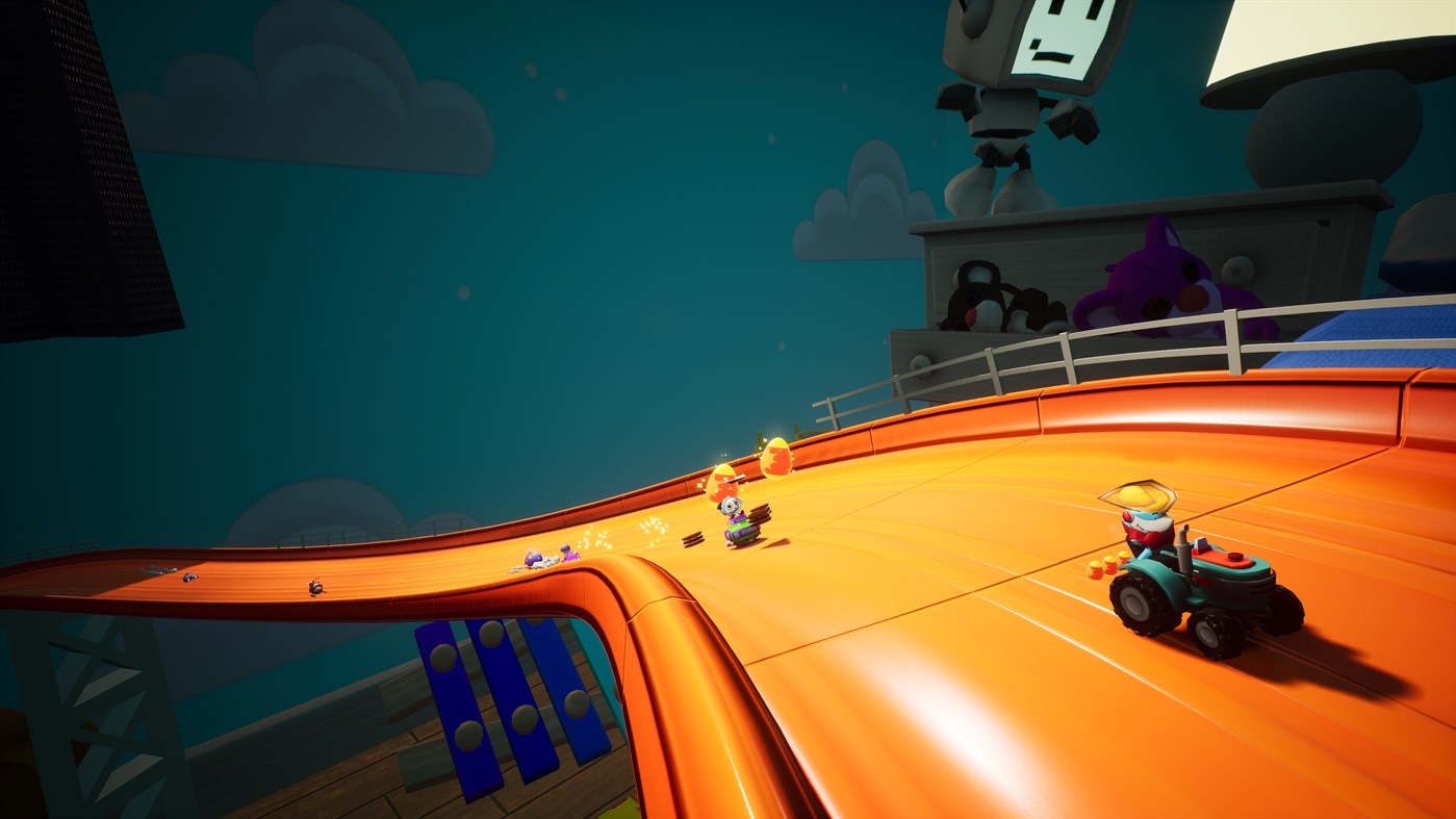 与Ryan一起赛车：公路旅行 豪华版 Race with Ryan Road Trip Deluxe Edition