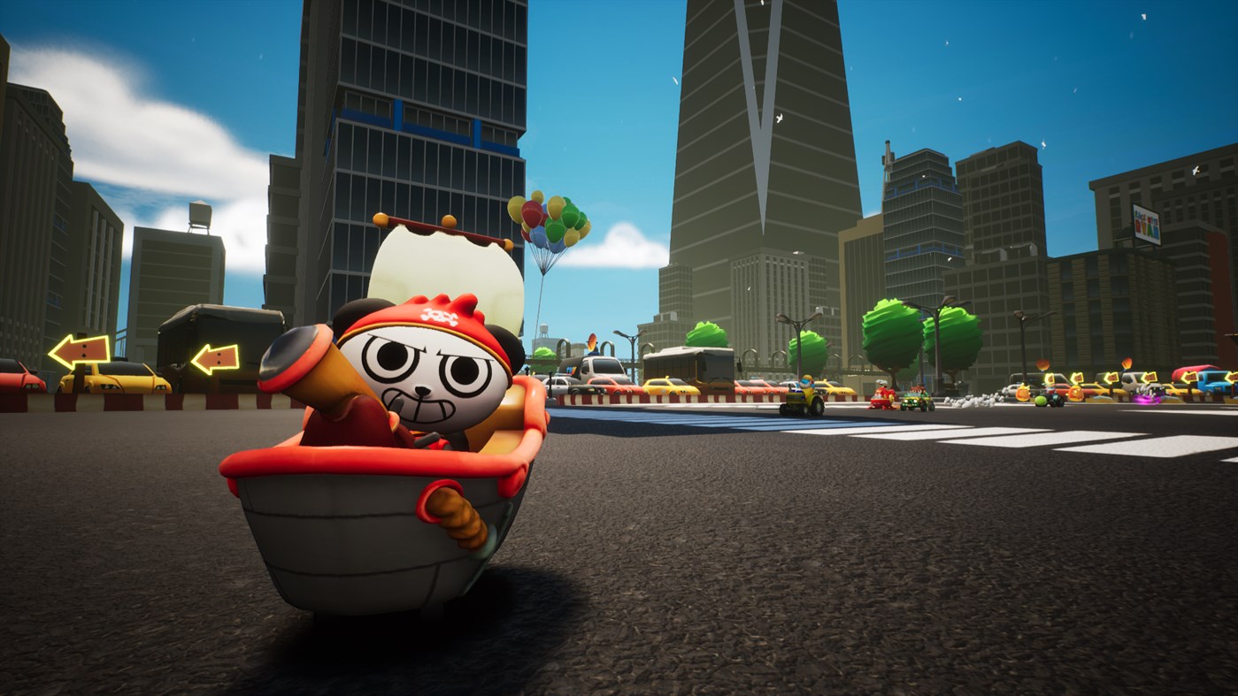 与Ryan一起赛车:公路旅行 豪华版_1