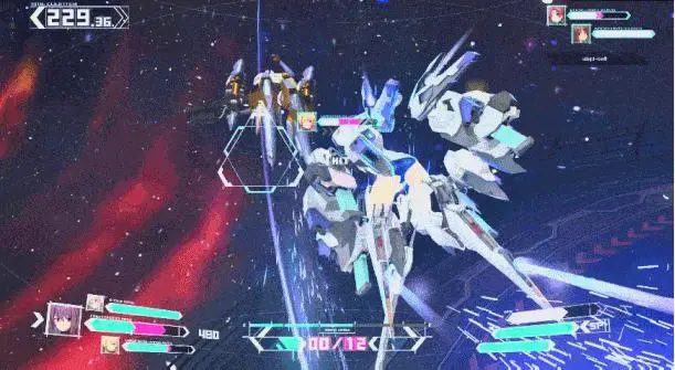 机甲少女爱丽丝CS