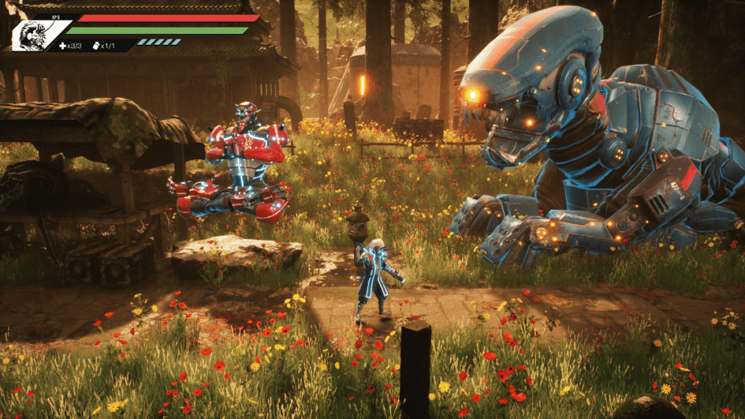 无明天道 江户之黯