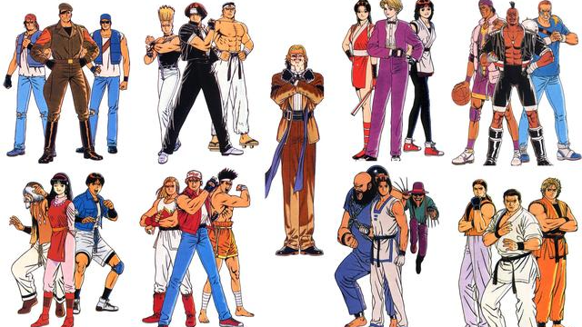 拳皇：大蛇传说 King of Fighters Collection – The Orochi Saga