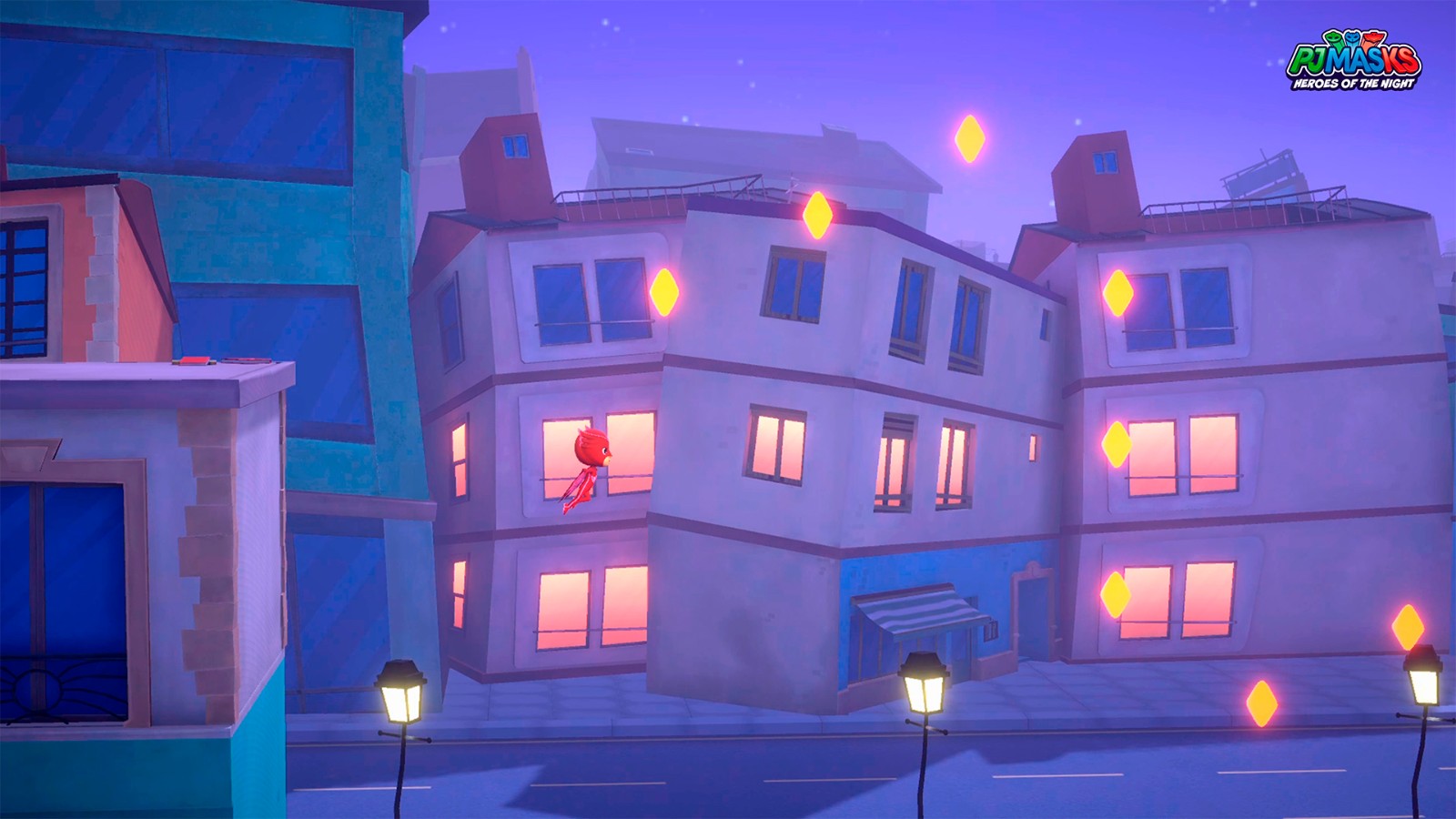 睡衣小英雄 ：黑夜英雄_2