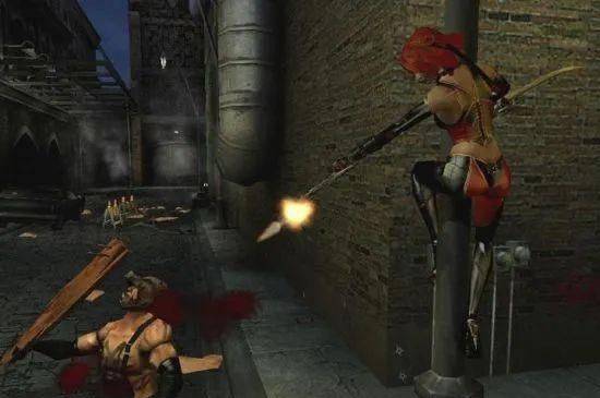 吸血莱恩:重制版_2