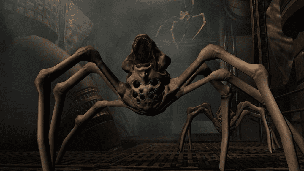 毁灭战士3 DOOM 3