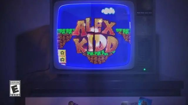 阿历克斯小子奇幻世界大冒险 DX_3