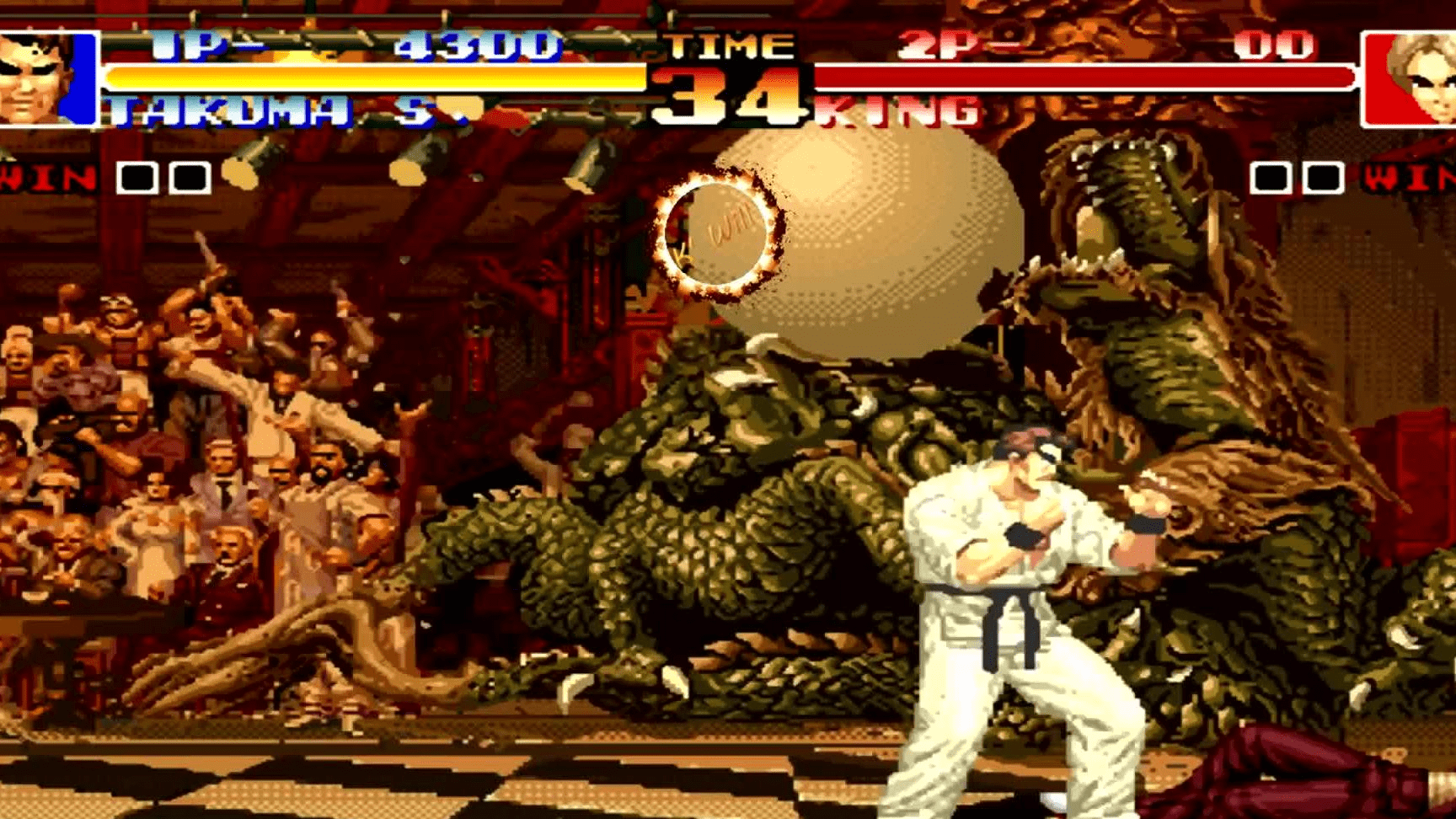 拳皇:大蛇传说_1