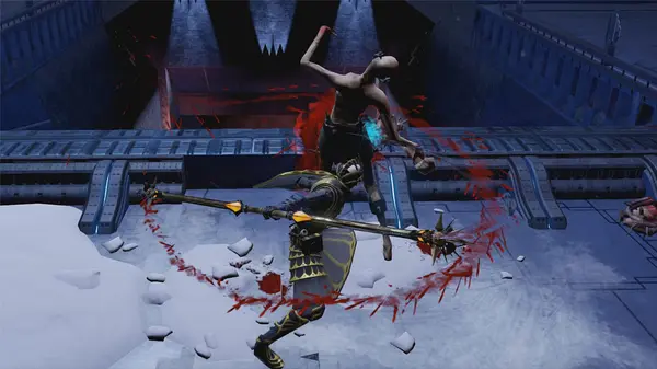 【5.05】PS4《地狱时刻 Hellpoint》中文版pkg下载