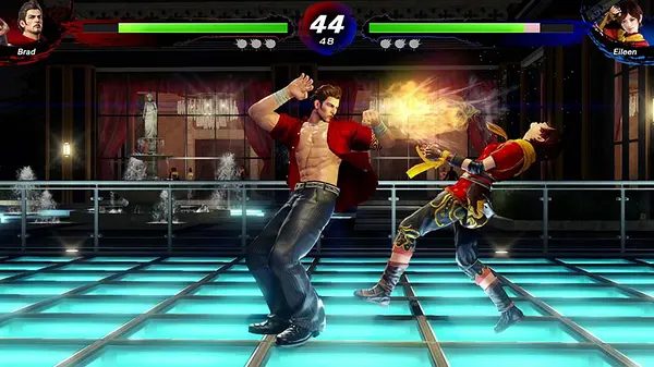 VR战士5:终极对决_2