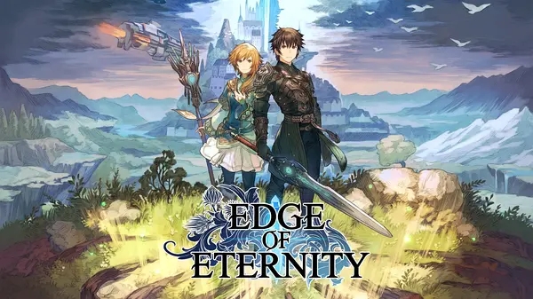 永恒边缘 Edge Of Eternity