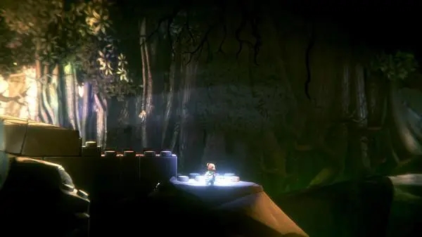 至暗童话 深入梦魇