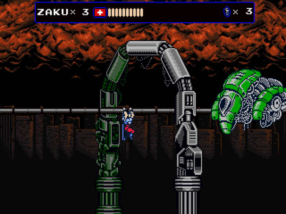 赤影战士:复刻 – 不可阻挡版_1