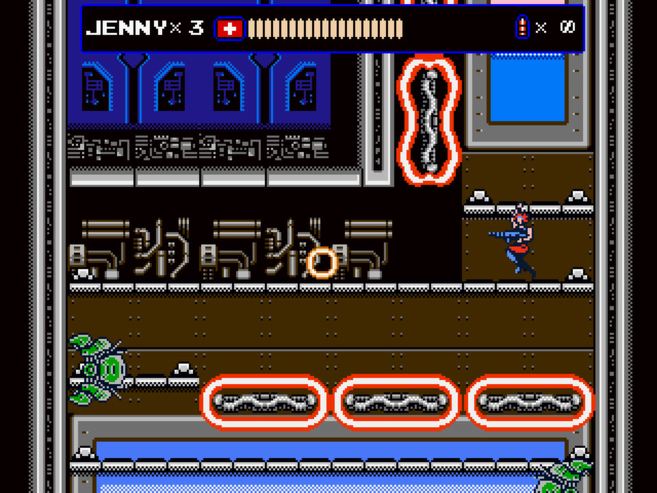 赤影战士:复刻 – 不可阻挡版_2