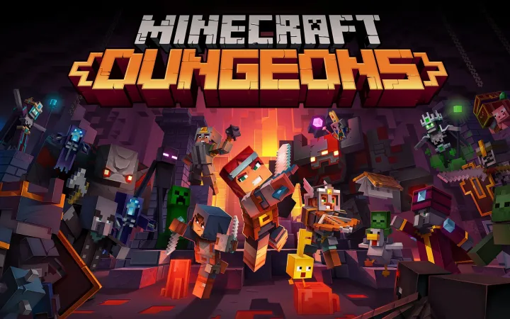 我的世界：地下城 – 终极版