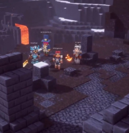 我的世界:地下城