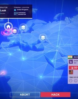 西格玛理论 谍战