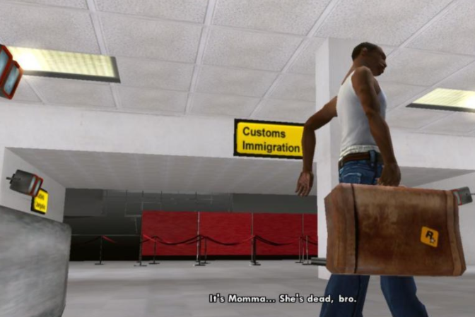 GTA 三部曲 终极版