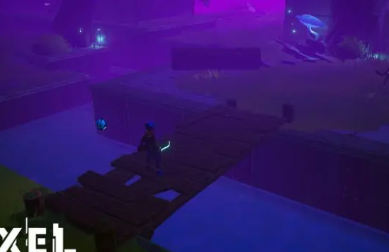 switch游戏《XEL》中文版+1.0.7补丁+1DLC