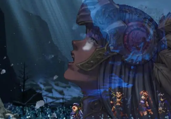 北欧女神 侧身像