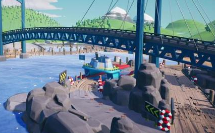 汪汪队立大功 锦标赛