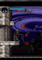 SS模拟器游戏 月下夜想曲 精灵王纪传 守护英雄_1