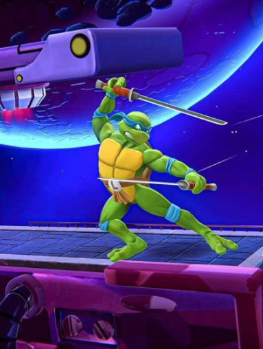 尼克国际儿童频道全明星争霸赛