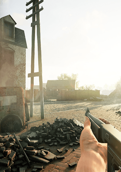 联合突击 诺曼底44