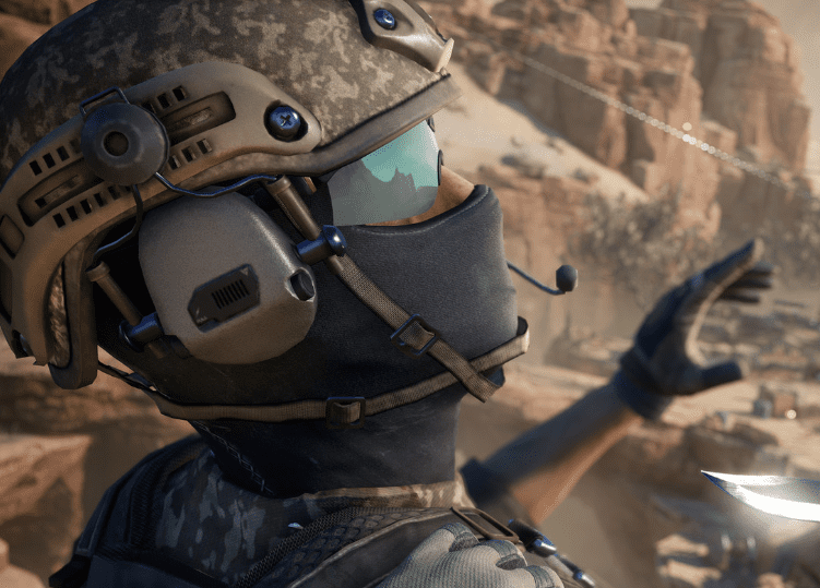 狙击手：幽灵战士契约2