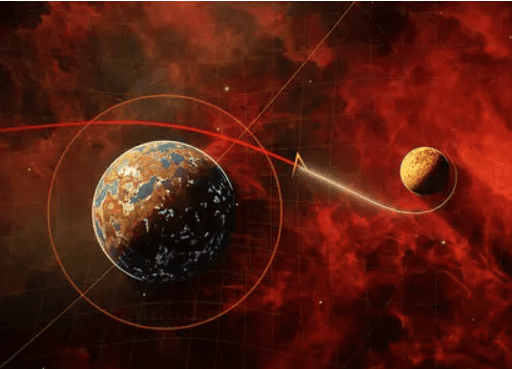 漫漫归途 The Long Journey Home