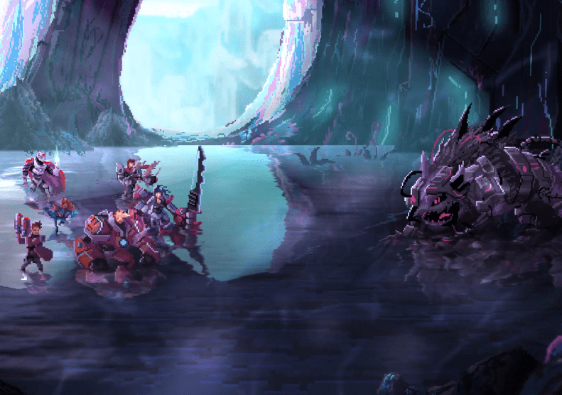 星际反叛军 Star Renegades