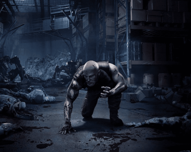 狼人之末日怒吼：地灵之血