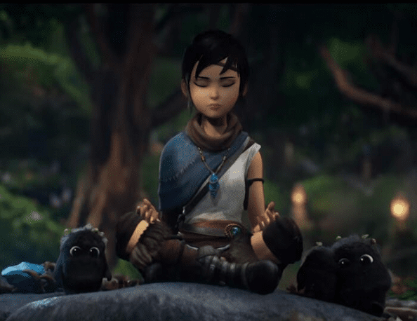 柯娜:精神之桥 _1