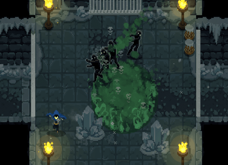 传说法师 Wizard of Legend