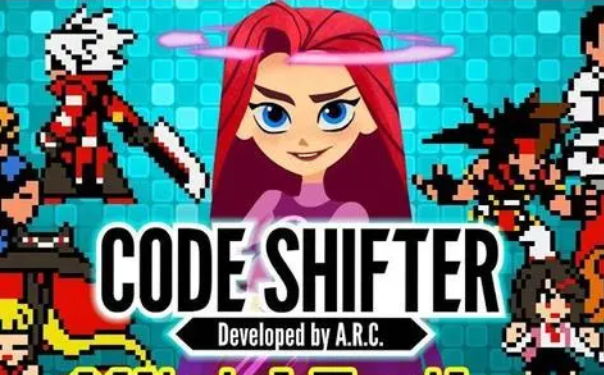 Code Shifter
