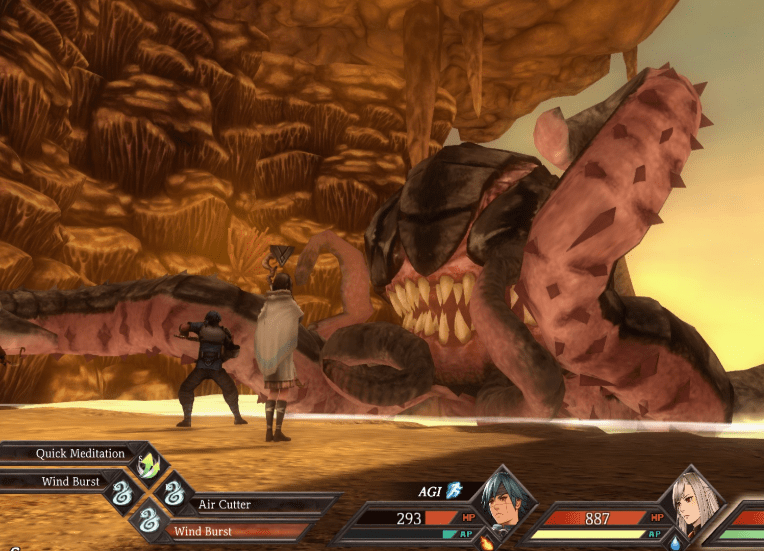 罗格朗的遗产：命运之歌 LEGRAND LEGACY: Tale of the Fatebounds