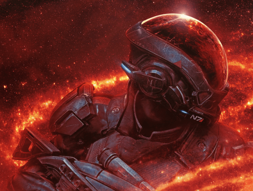 质量效应：传奇版 Mass Effect Legendary Edition