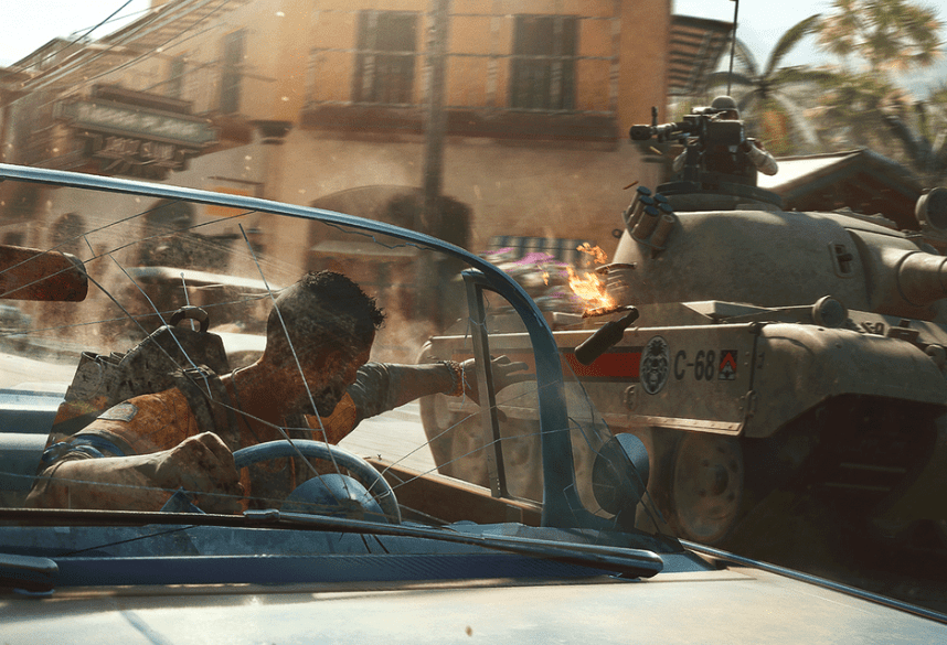 孤岛惊魂6 Far Cry 6