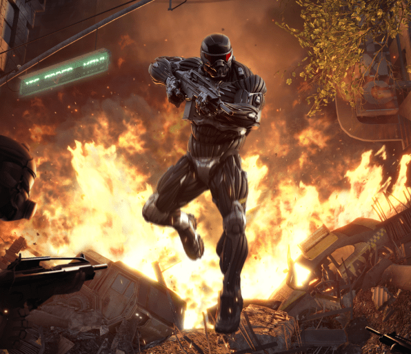 孤岛危机2重制版_1