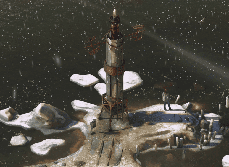 极乐迪斯科：最终剪辑版 Disco Elysium