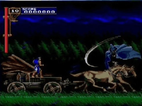 恶魔城:月下夜想曲&血之轮回_1