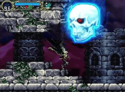 恶魔城:月下夜想曲&血之轮回