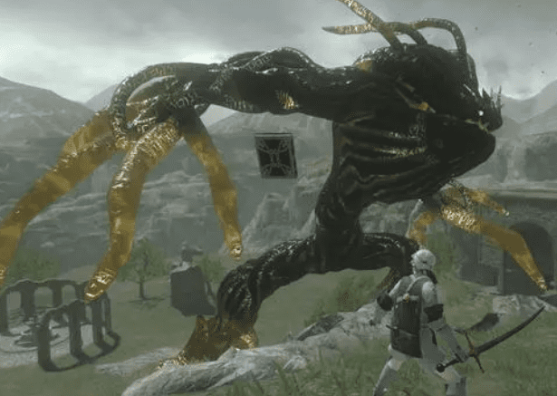 尼尔:人工生命_2