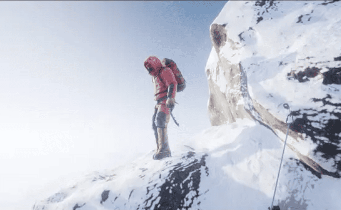 珠穆朗玛峰 VR_1