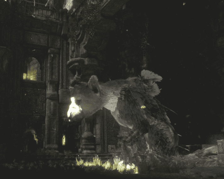 最后的守护者 The Last Guardian