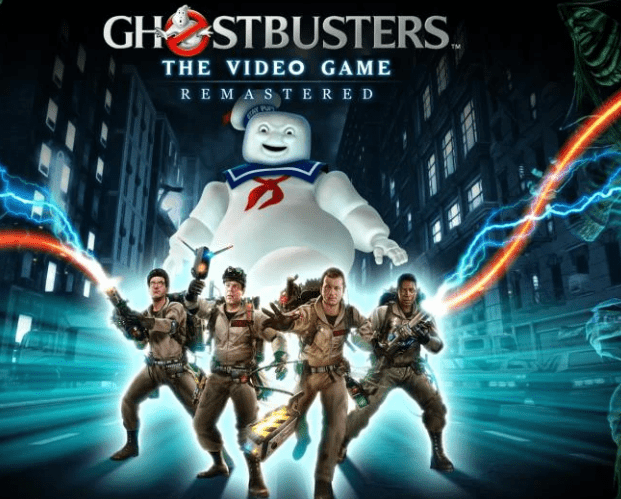 捉鬼敢死队重制版 Ghostbusters