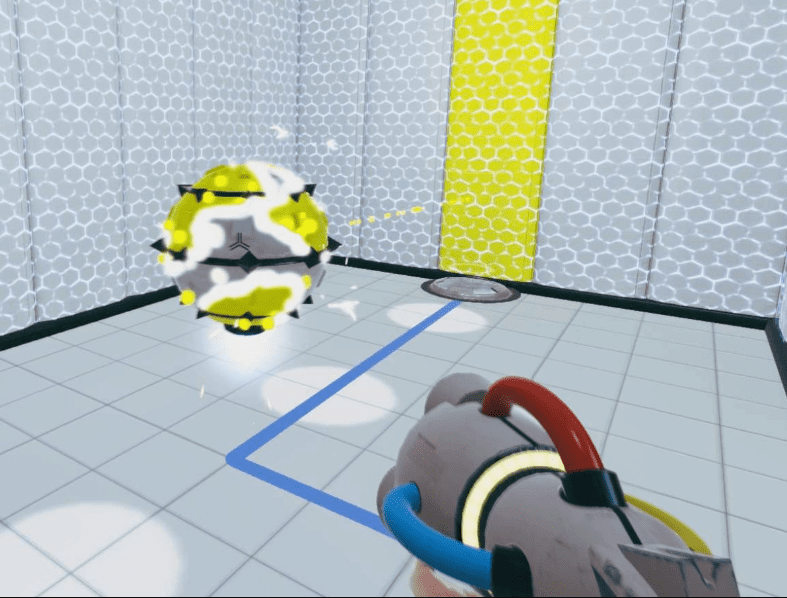 彩度之枪 ChromaGun